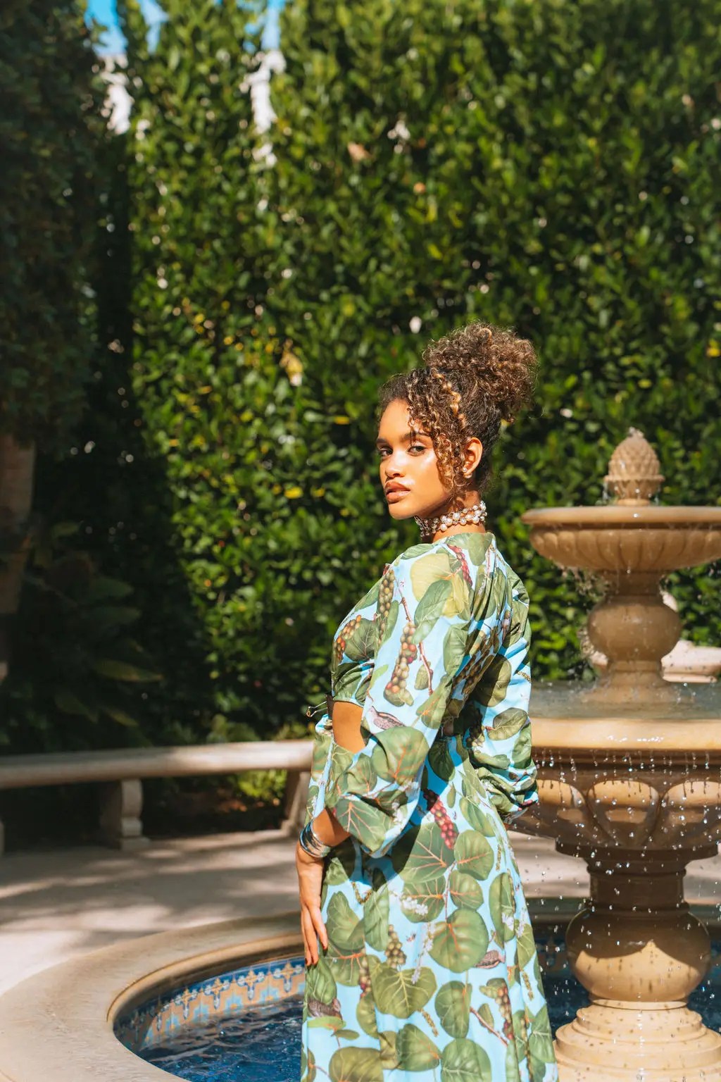 Nicole Dress - Image 4