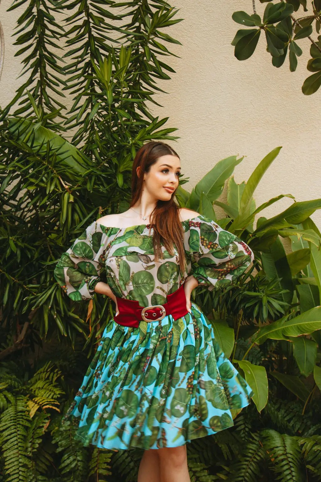Sanju Dress
