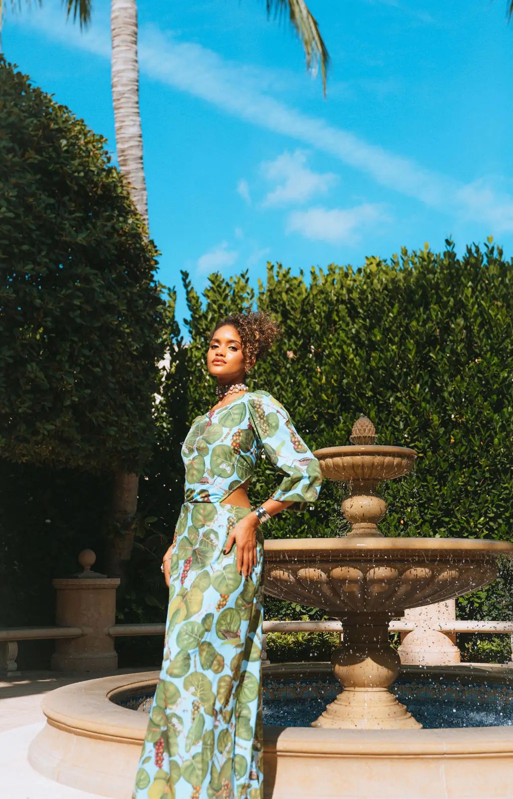 Nicole Dress - Image 3