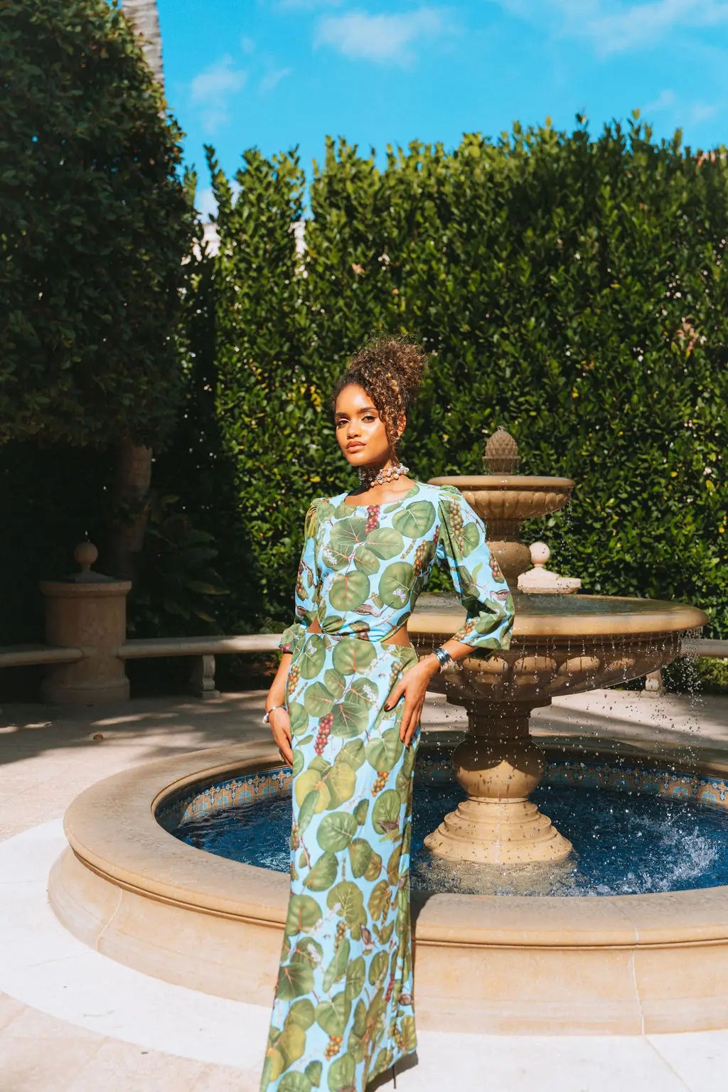 Nicole Dress