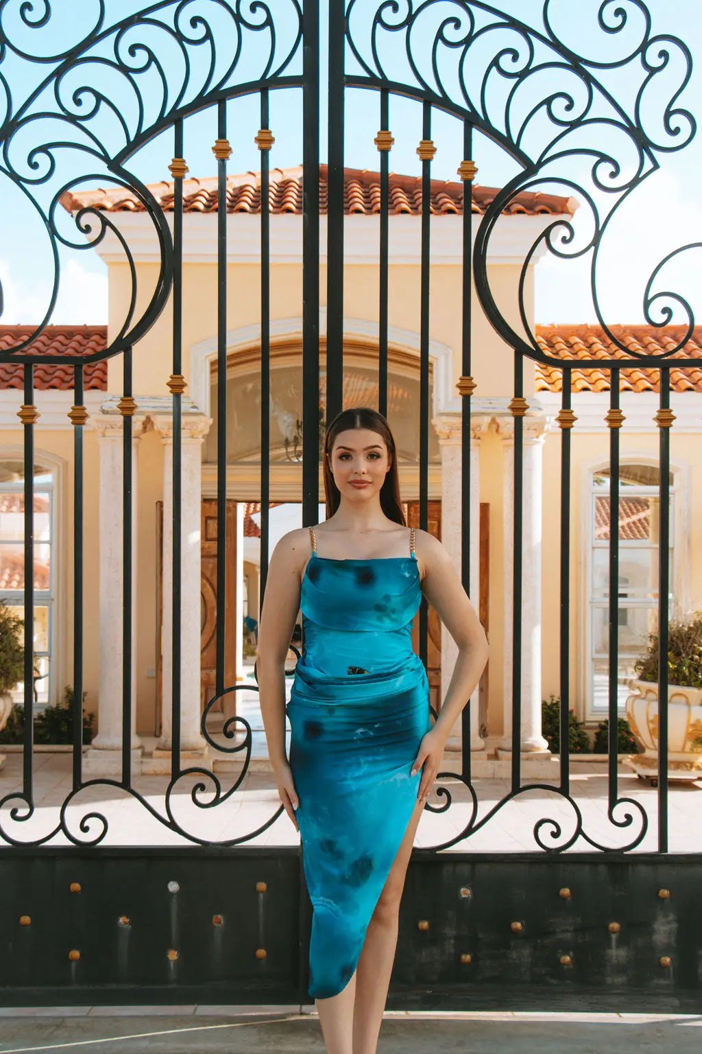 Jeanique Dress