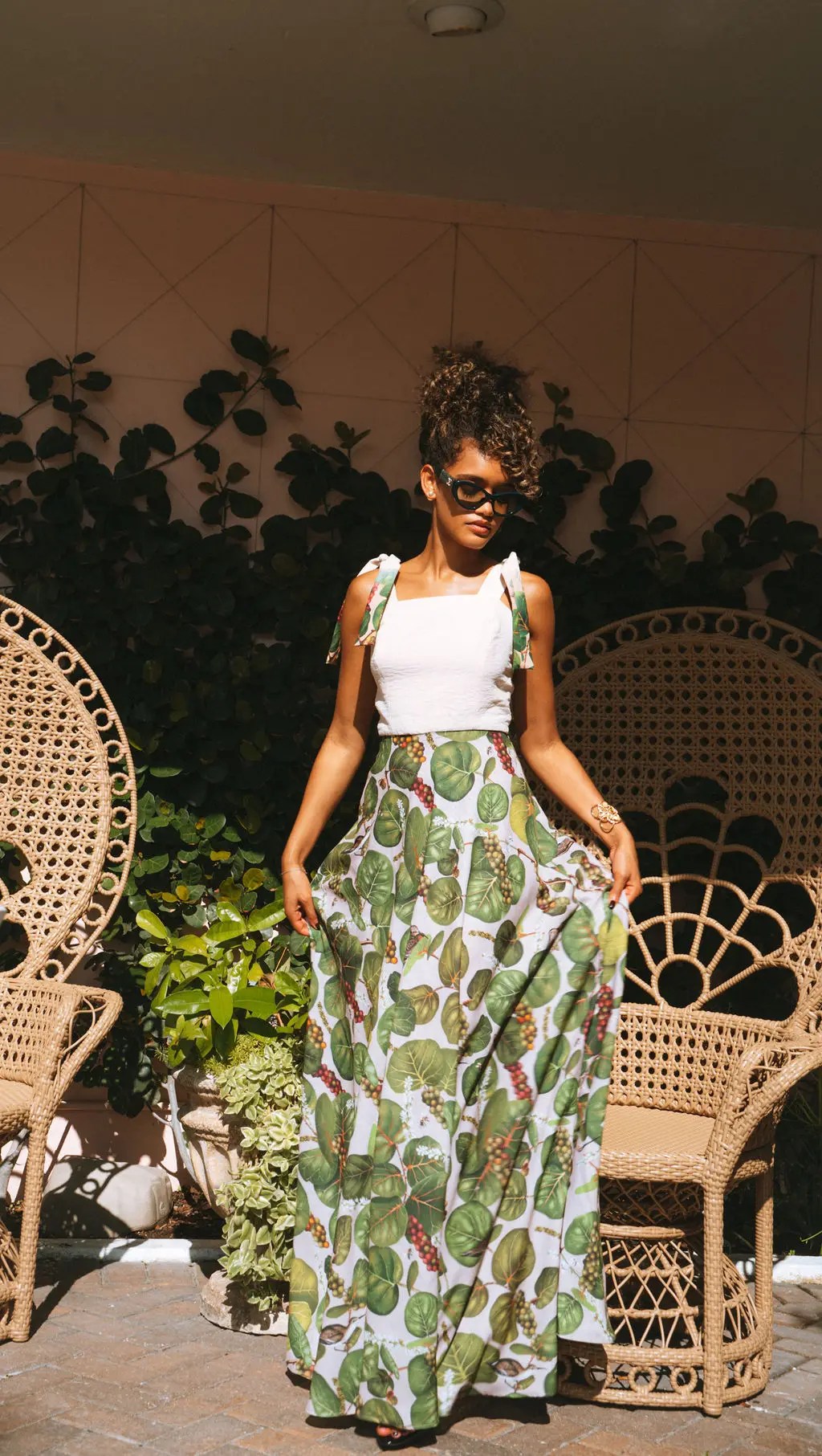 Sarah Isabel Dress - Image 3