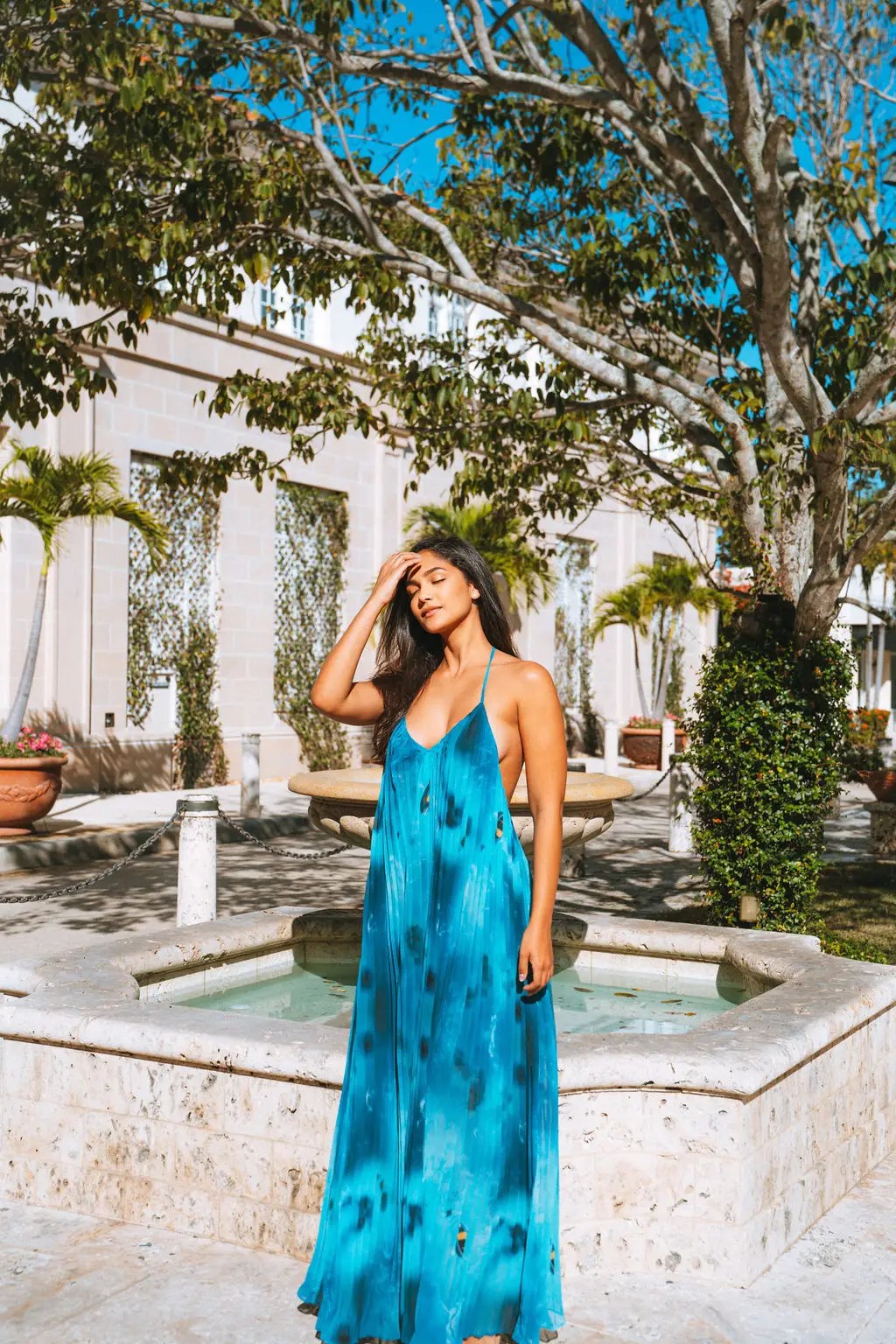 Edslyn Maxi Dress