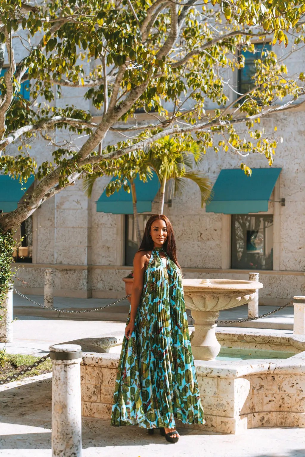 Esther Dress