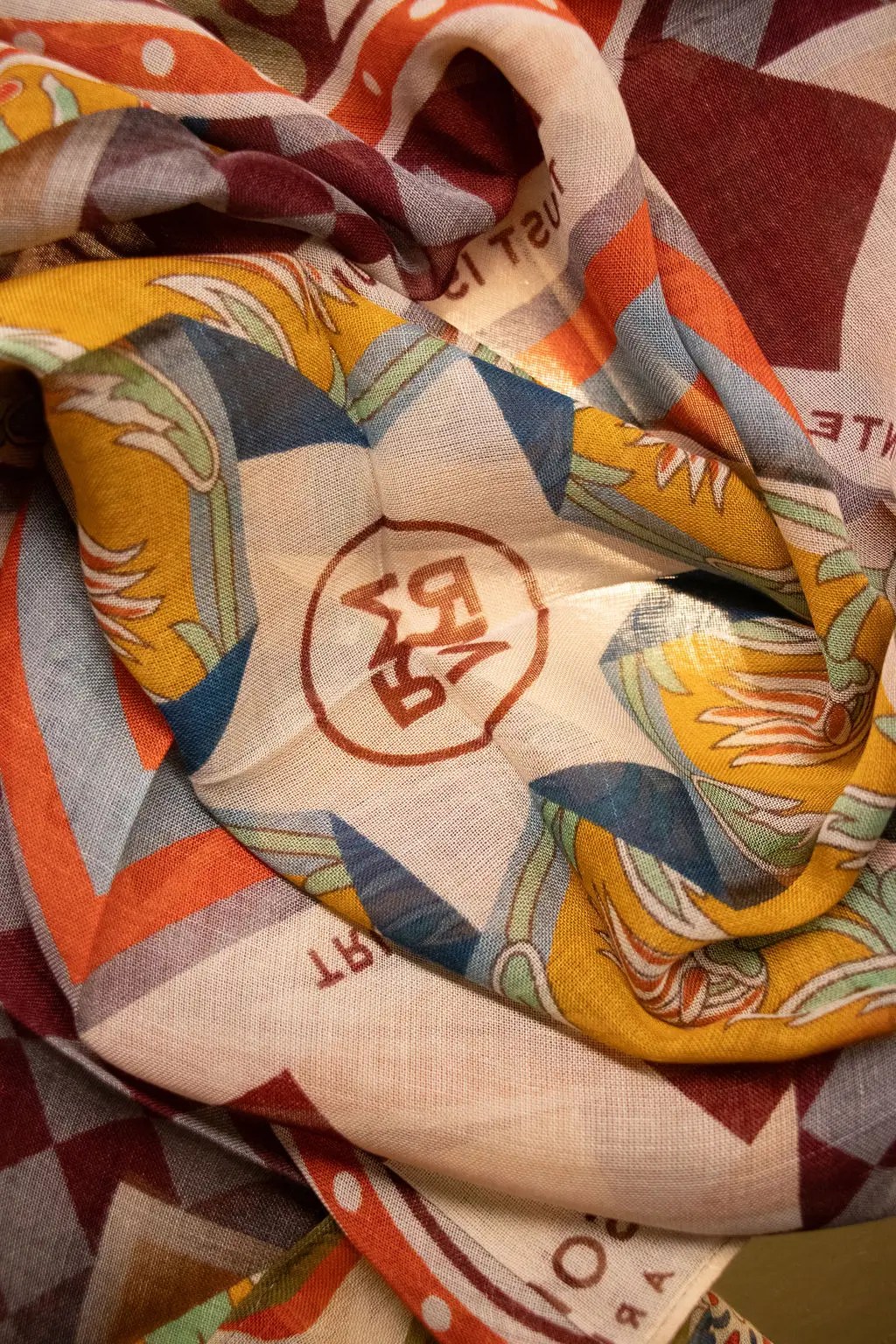 CINCO PORTA MODAL SCARF - Image 4