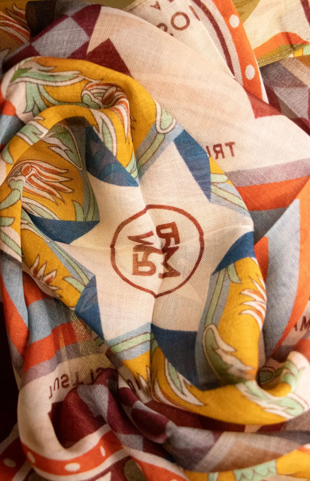 CINCO PORTA MODAL FOULARD - Image 4