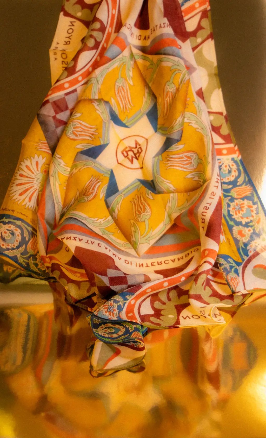 CINCO PORTA MODAL FOULARD - Image 5