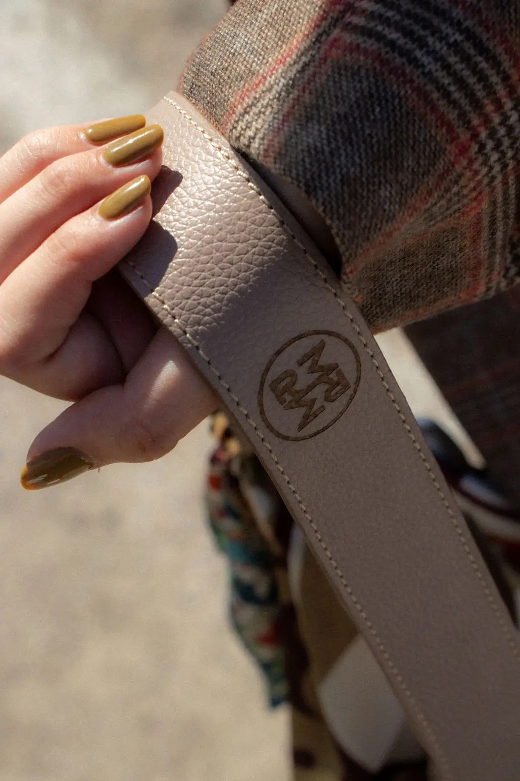 CINCO PORTA MODAL SCARF - Image 7