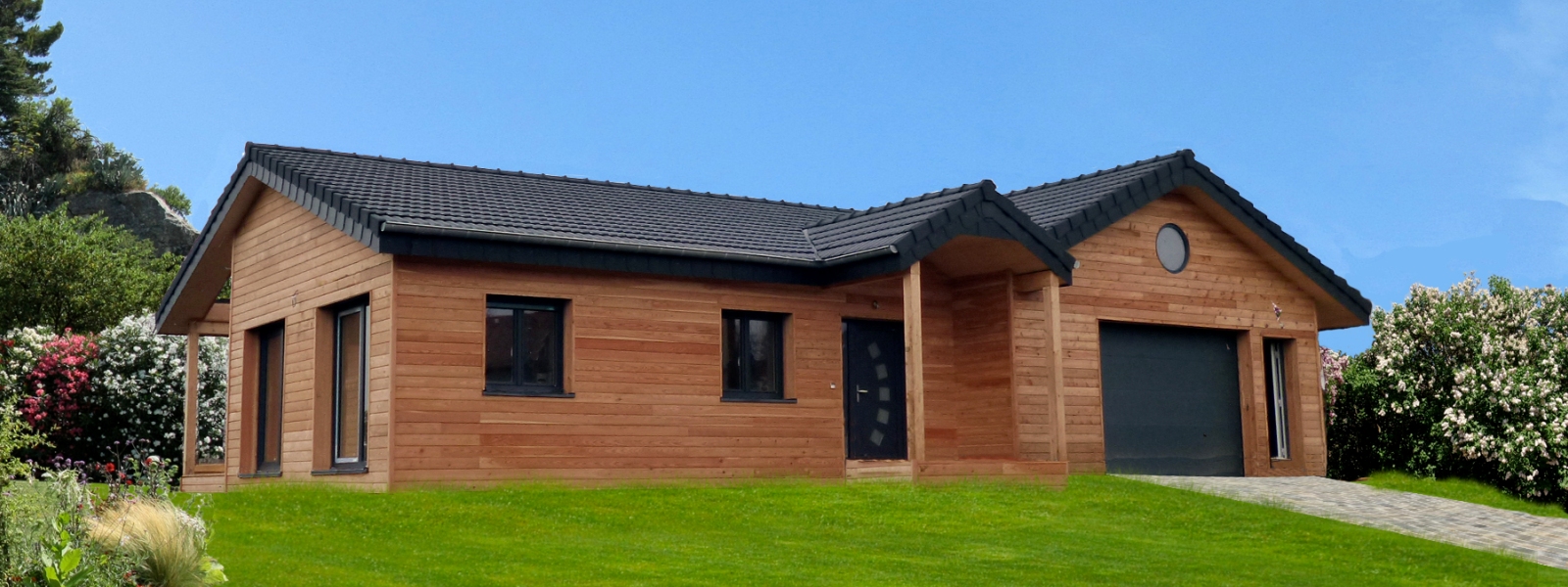 Jm Conception La Maison Bois En Toute Liberte Dans La Meuse La Maison Bois Par Maisons Bois Com