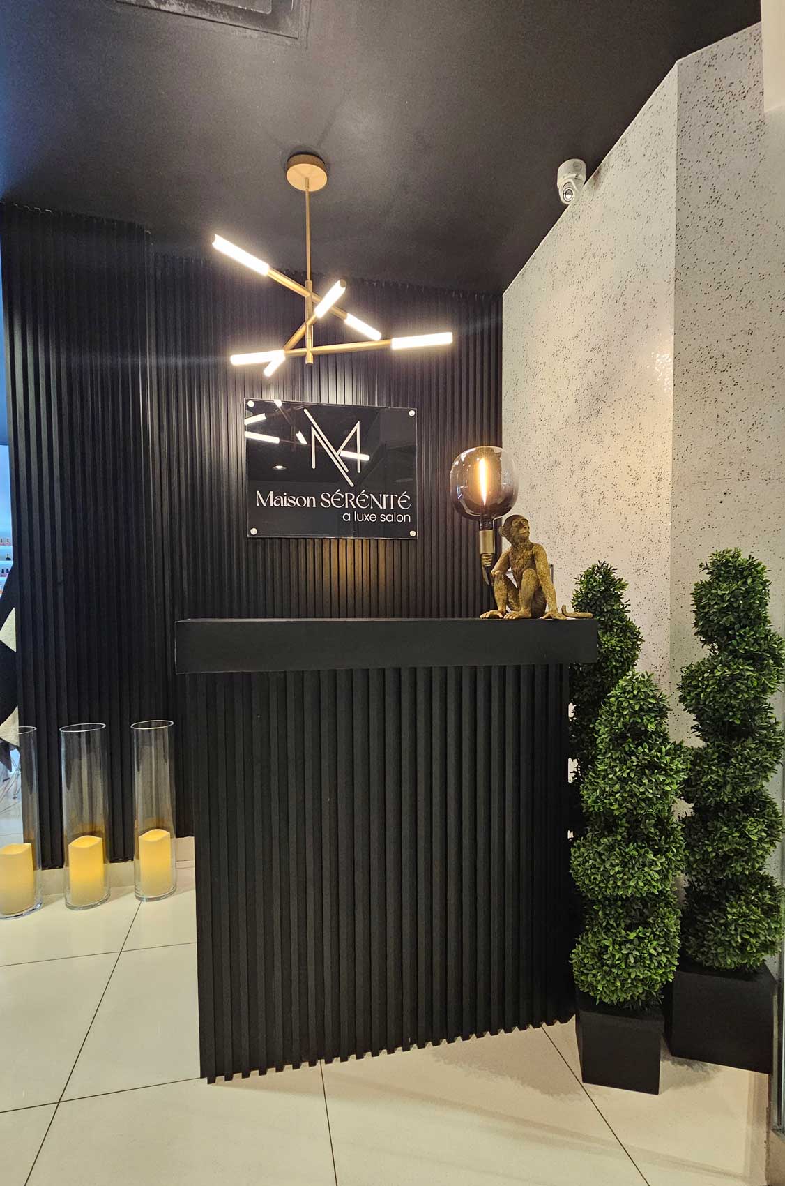 nails salon