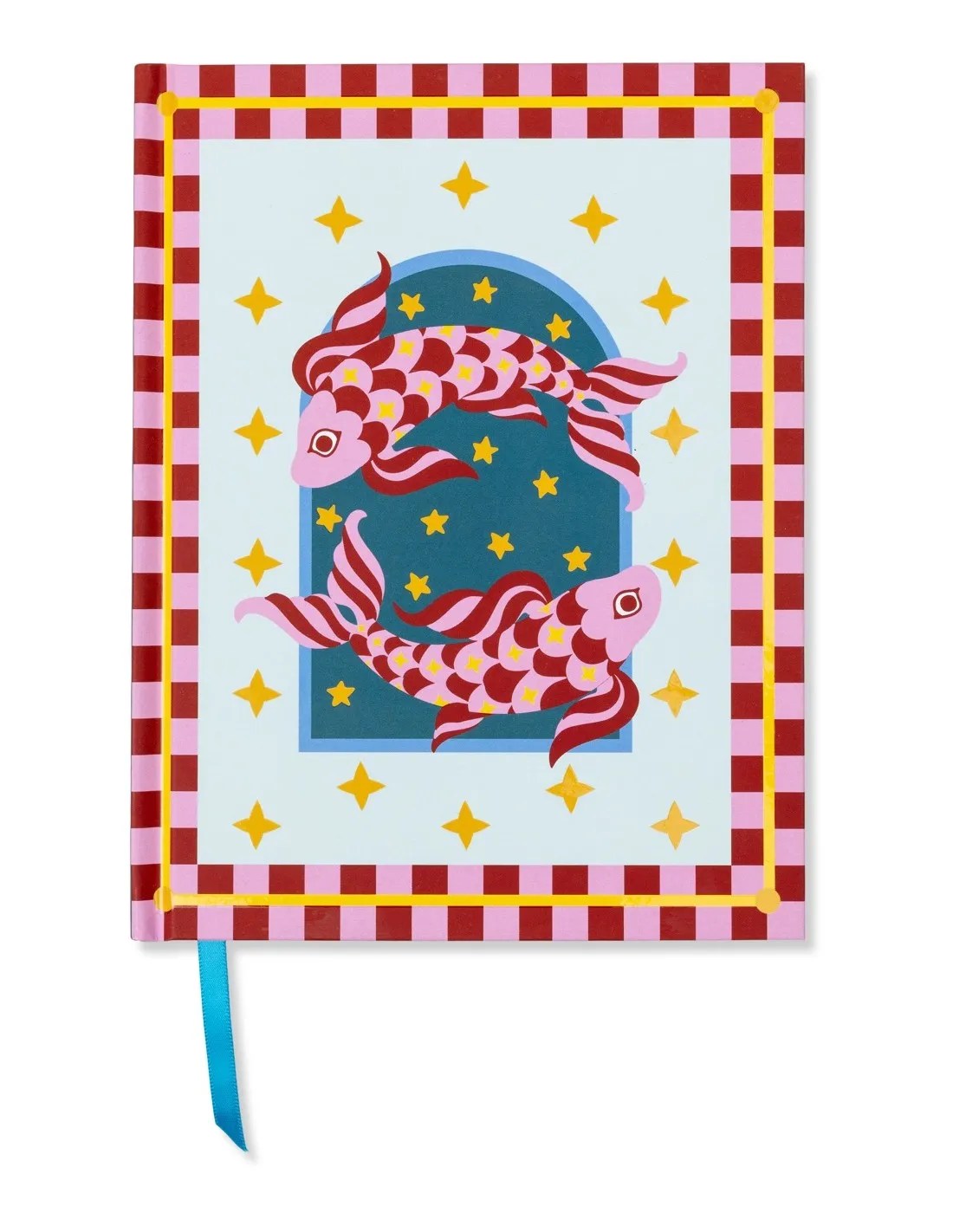notebook carpe koi
