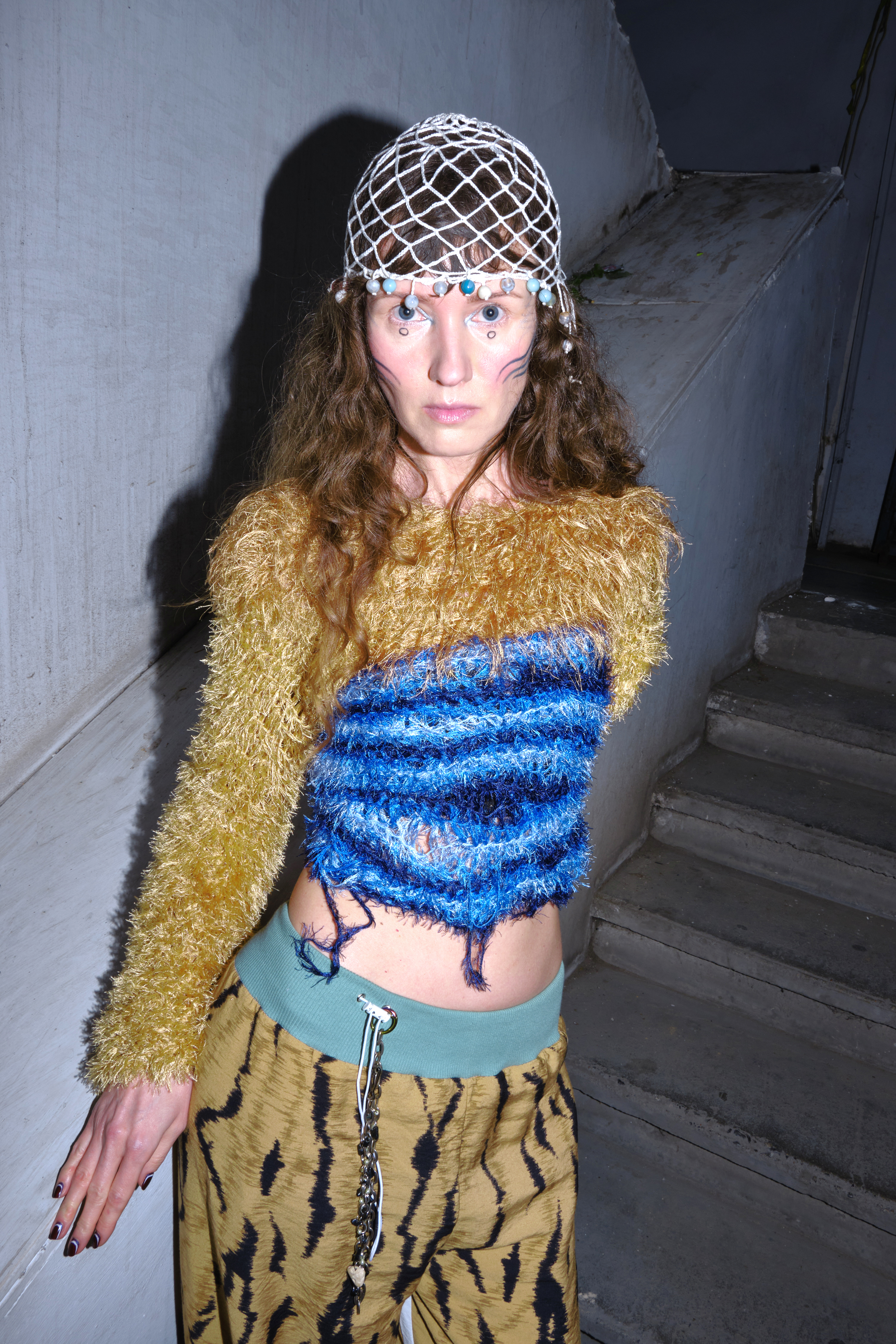 Duveteux Candy sweater