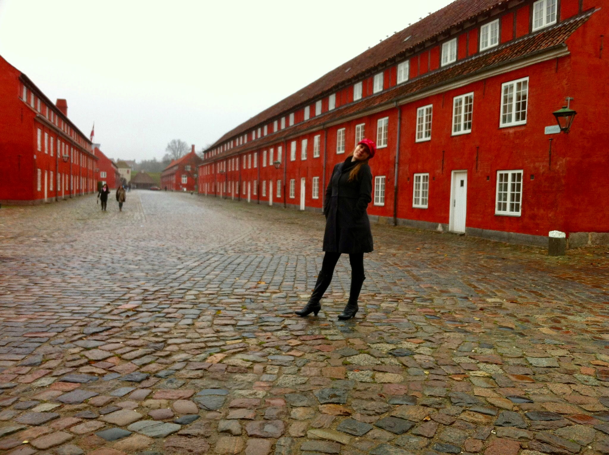The Rows em Kastellet