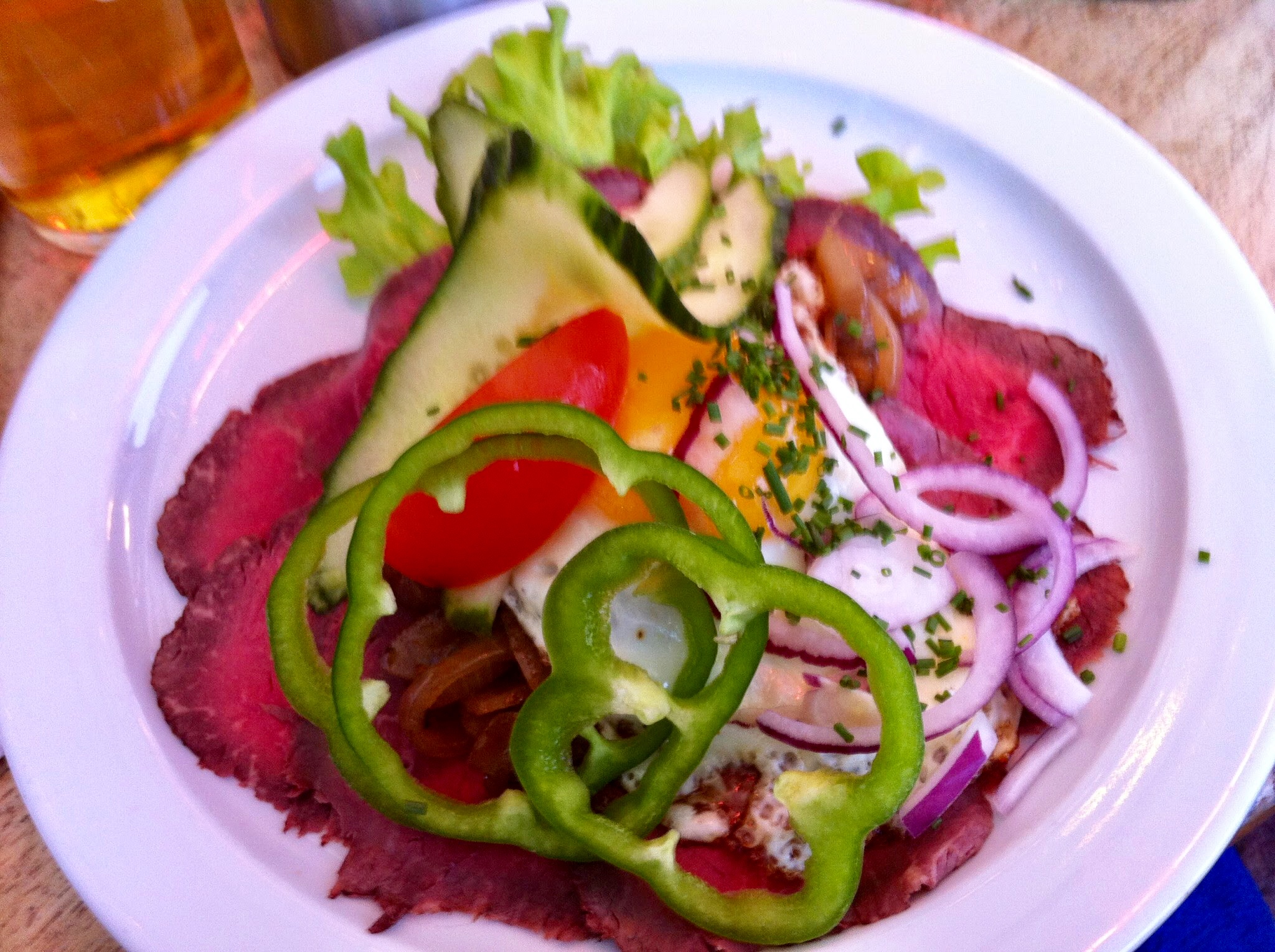 comida tipica dinamarquesa