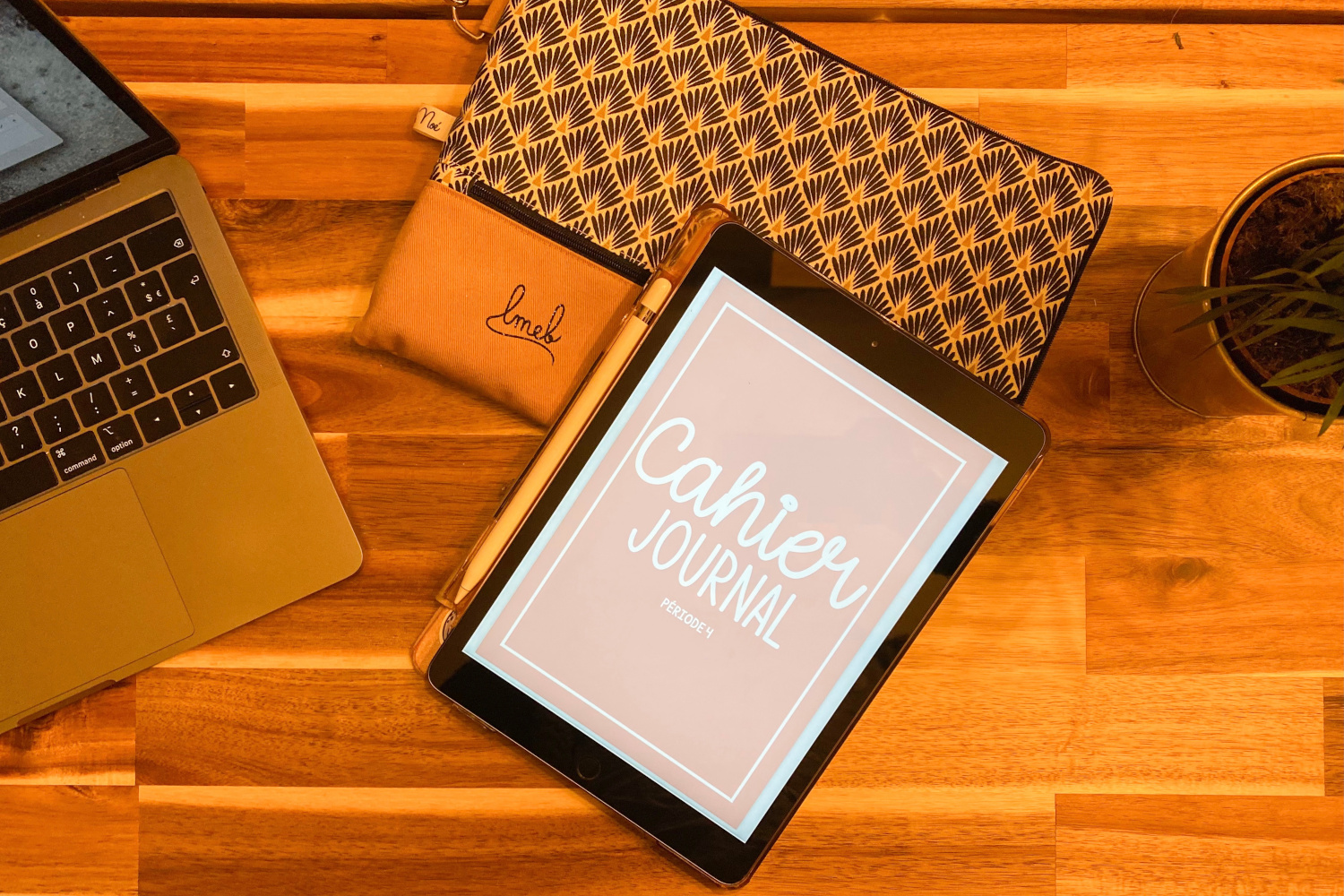 Cahier journal 2020/2021 – Période 4