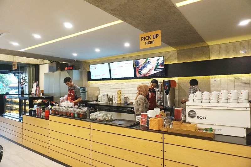 Lihat juga menu dan informasi lengkap jam buka, no telepon, . Selamat Datang Di Medan Anomali Coffee Otten Coffee