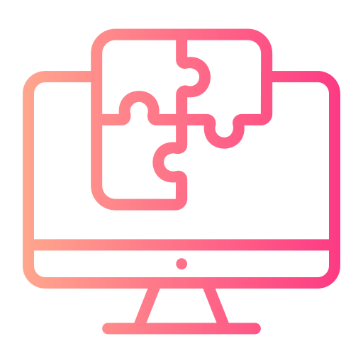 IT Strategy Consulting Icon