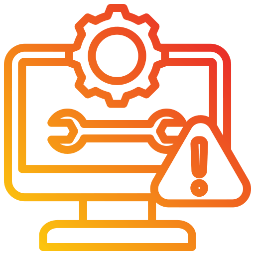 Network Troubleshooting Icon