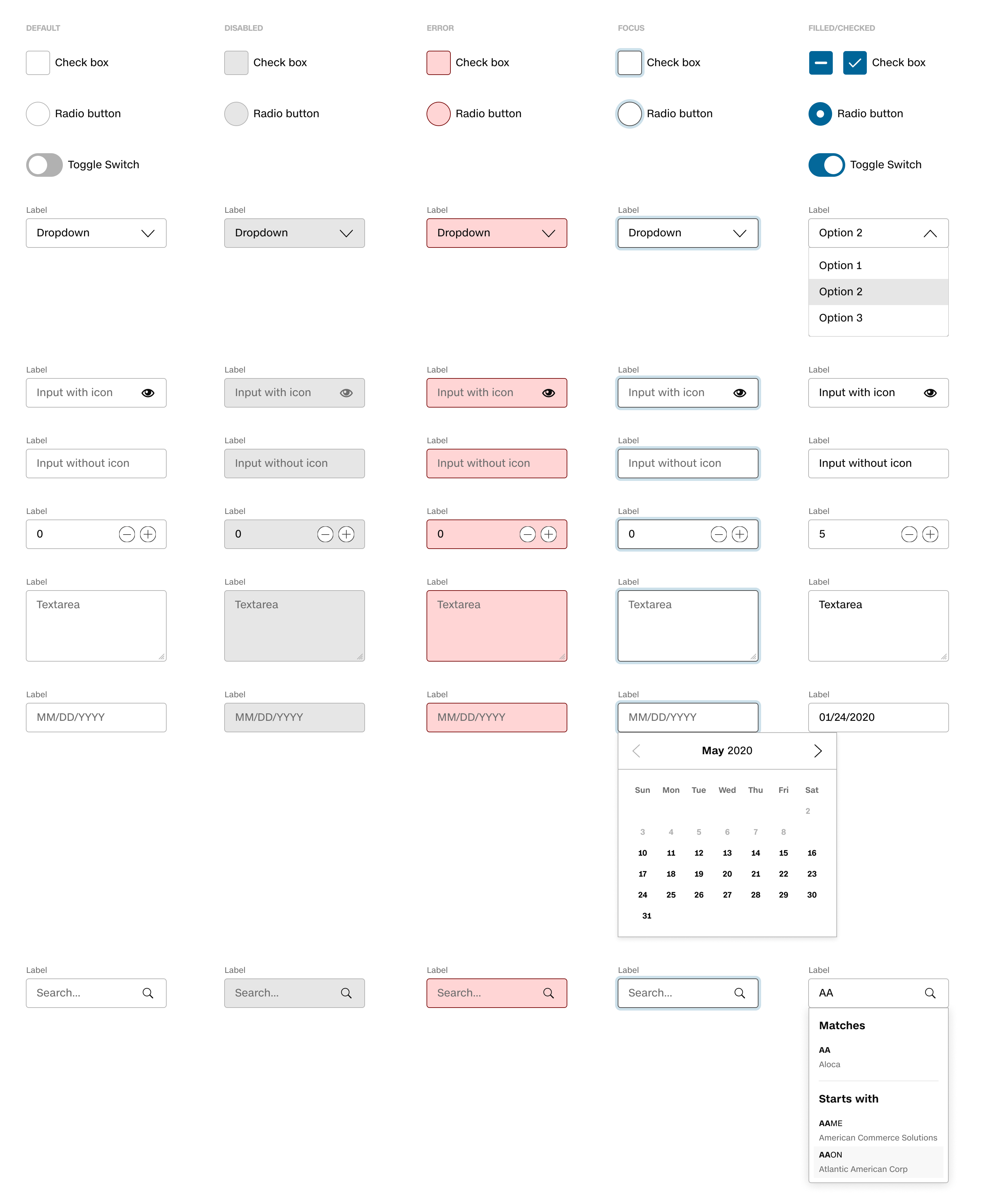 components-form-elements