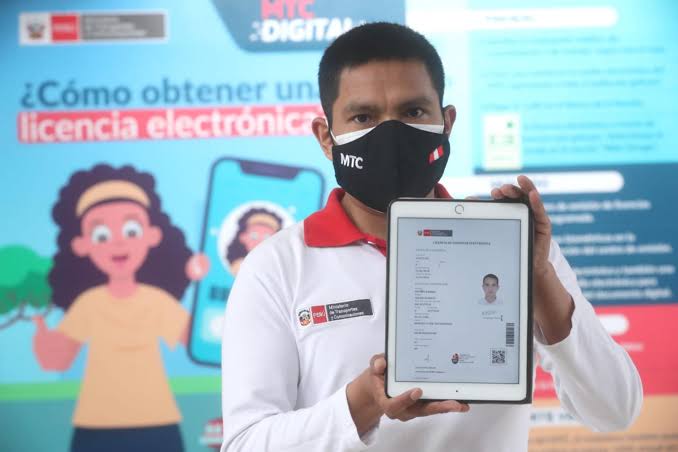 MTC realizará campaña de entrega de licencias electrónicas y registro de solicitudes de devolución de peaje en Arequipa