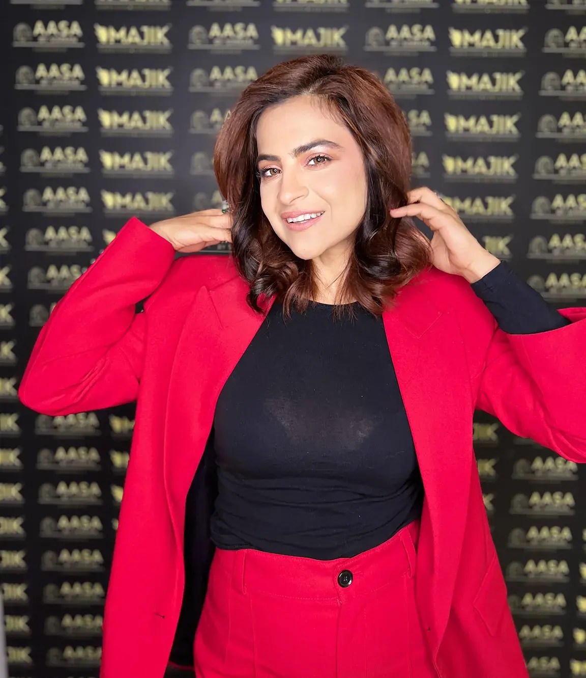 Cover Ups Caramel Highlights