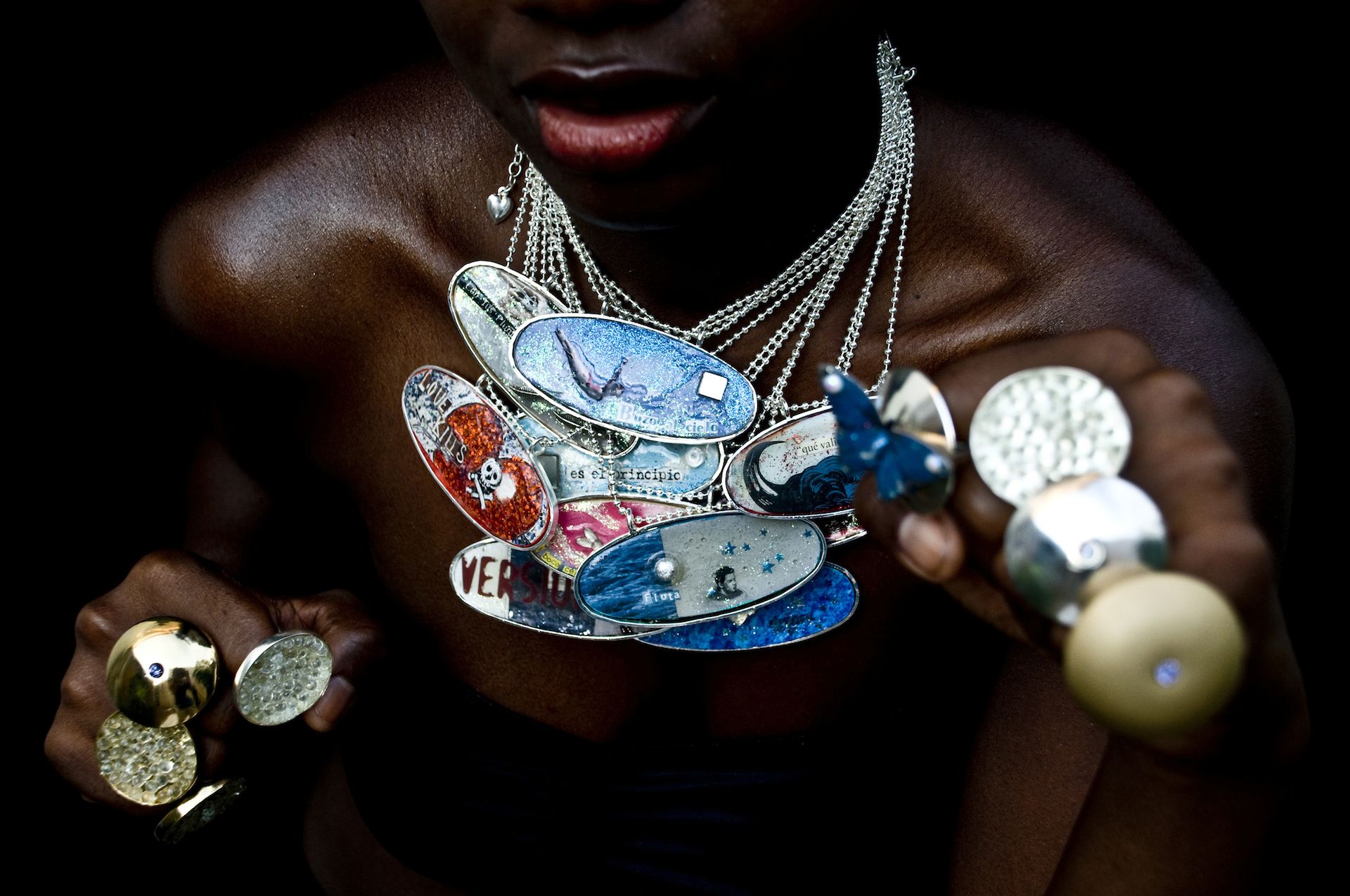 Maj Lindstrom Mapau Amezcua Joyas Del Alma