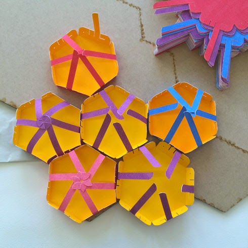 Scoring, folding and testing assembly.