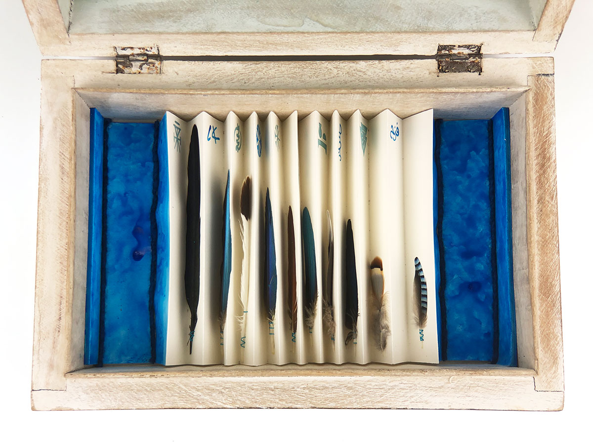 Box of Uranus - Majnouna