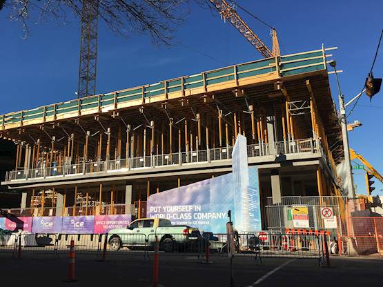 Stantec Tower Alberta Major Projects - Download Professional Gradient Photo | 8K