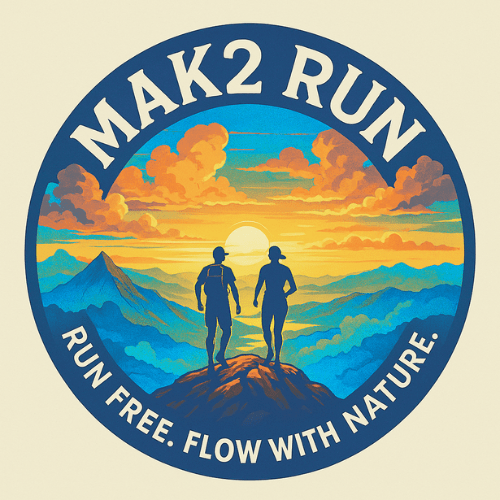 MAK2 RUN Logo