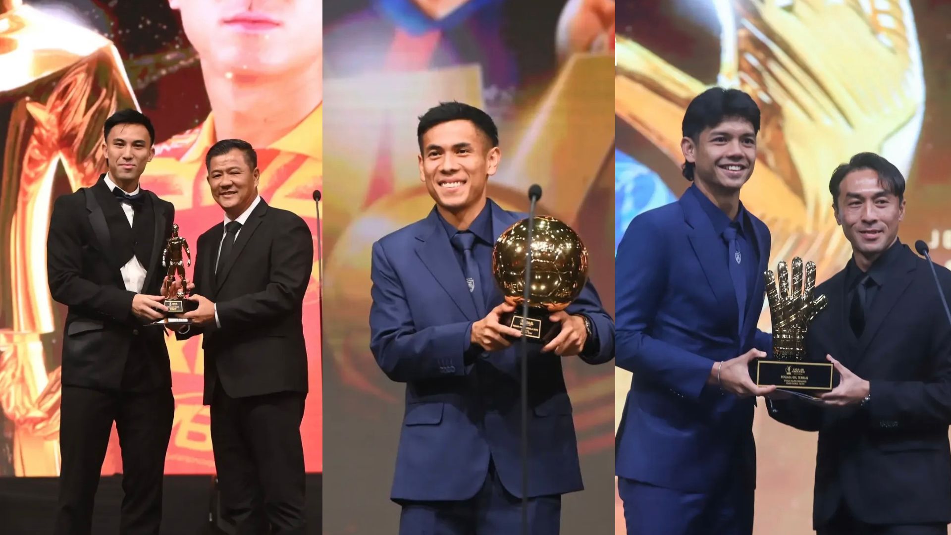 Kejayaan Cemerlang Pemain Mizuno di Liga M Awards 25-26