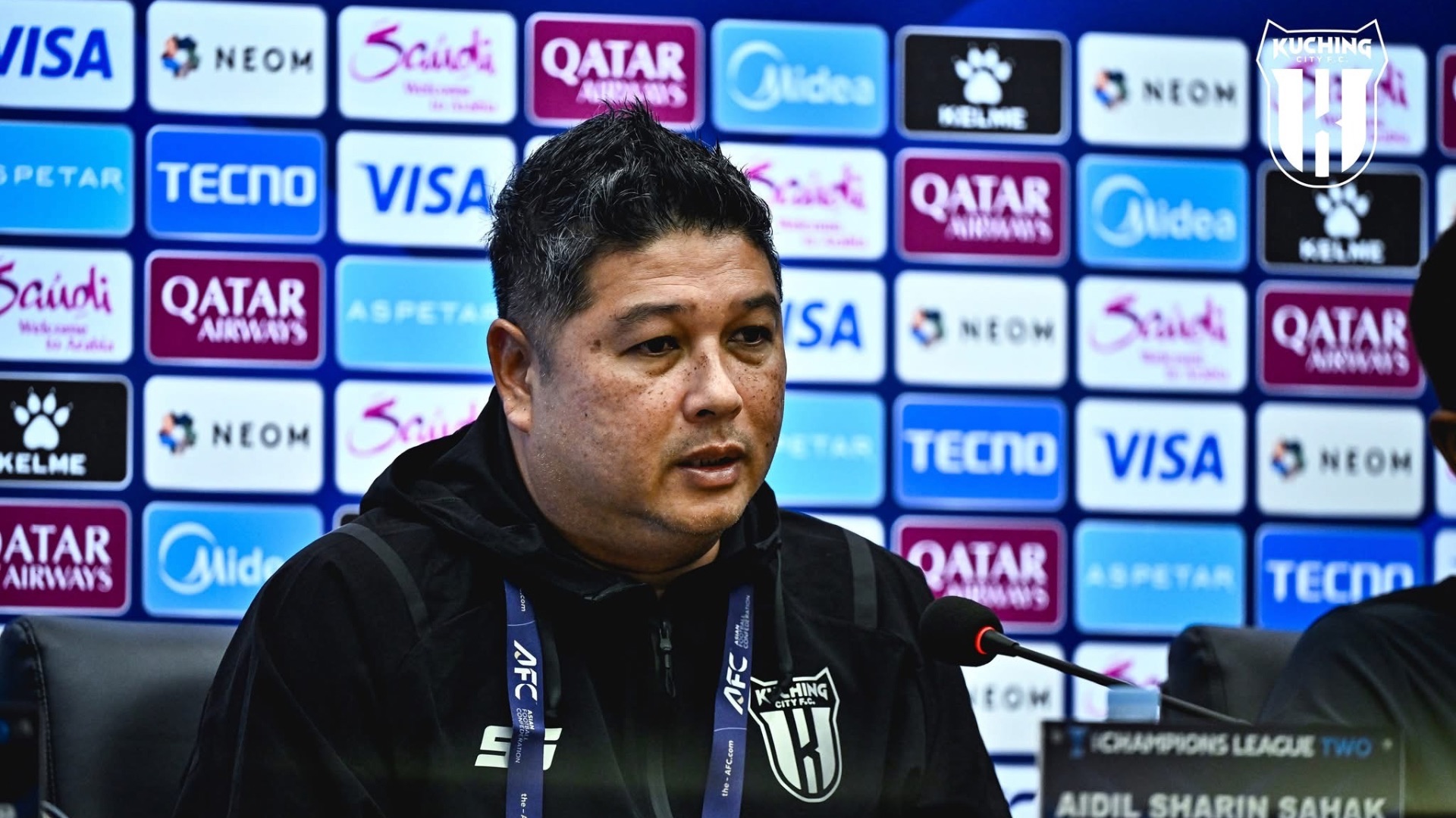 Aidil Sharin Bawa Berita Gembira Bertemu Kitchee