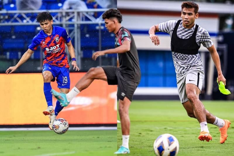 Akhyar Rashid Azam Azmi Safawi Rasid Akhyar & Safawi Rasid Ke Terengganu, Azam Azmi ke JDT?