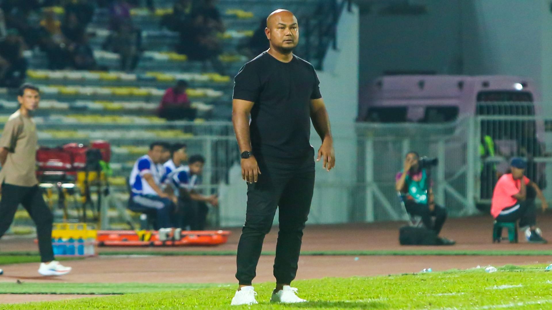 Ramuan Taktikal Akmal Rizal Bantu Penang Kurang Dibolosi