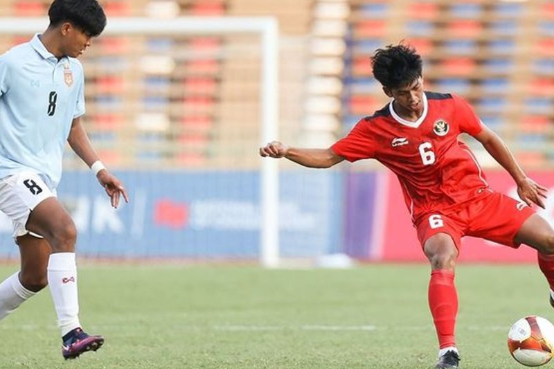 Ananda Raehan Shin Tae-yong Coret Ananda Raehan Dan Robert Oropa, Total Sudah 7 Pemain