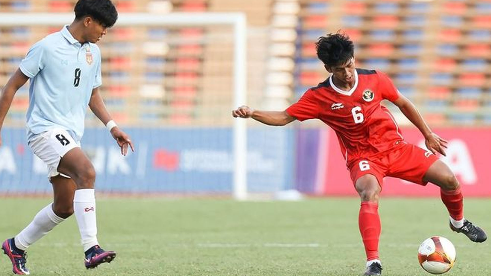 Shin Tae-yong Coret Ananda Raehan Dan Robert Oropa, Total Sudah 7 Pemain
