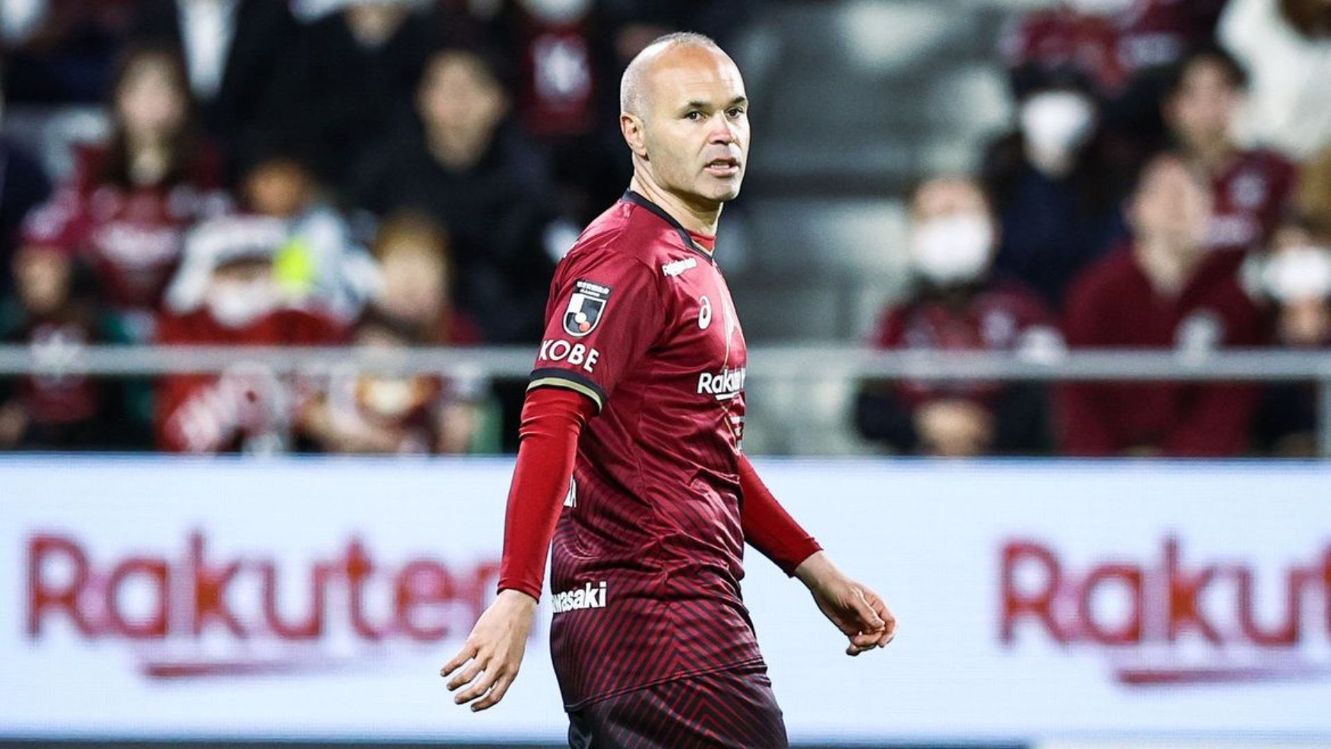 Andres Iniesta Berhutang Dengan Jepun RM18 Juta