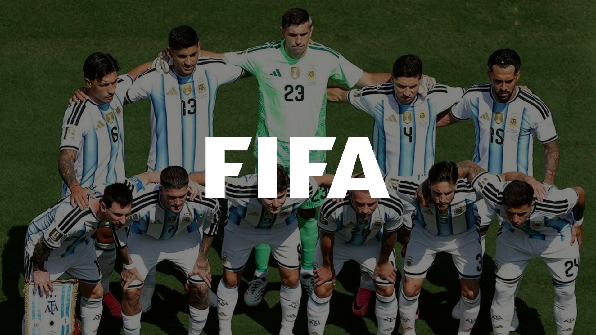 Piala Dunia 2026: Tular Isi Surat Presiden FIFA Buat Argentina