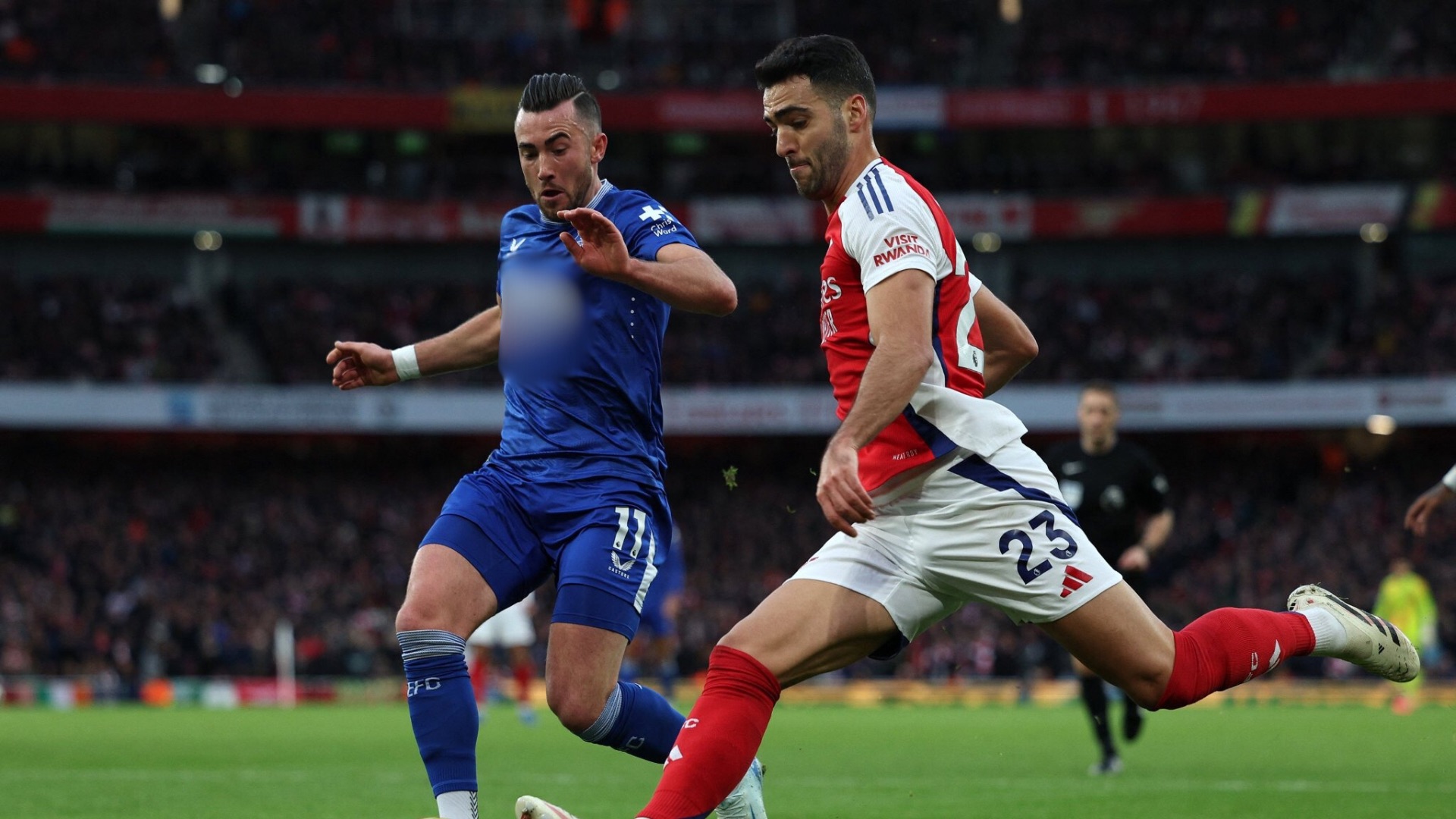 EPL: Arsenal Berkongsi Mata Dengan Kelab Bawahan, Everton