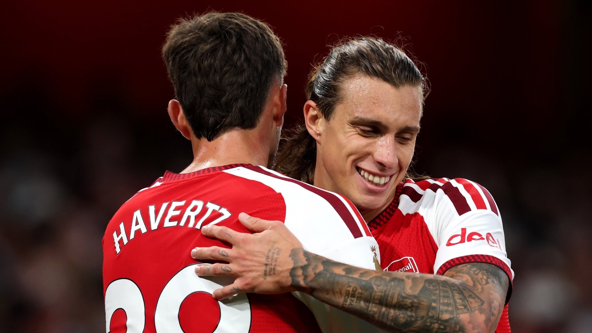 EPL: Juara Bertahan, Arsenal ‘Bedil’ Coventry City