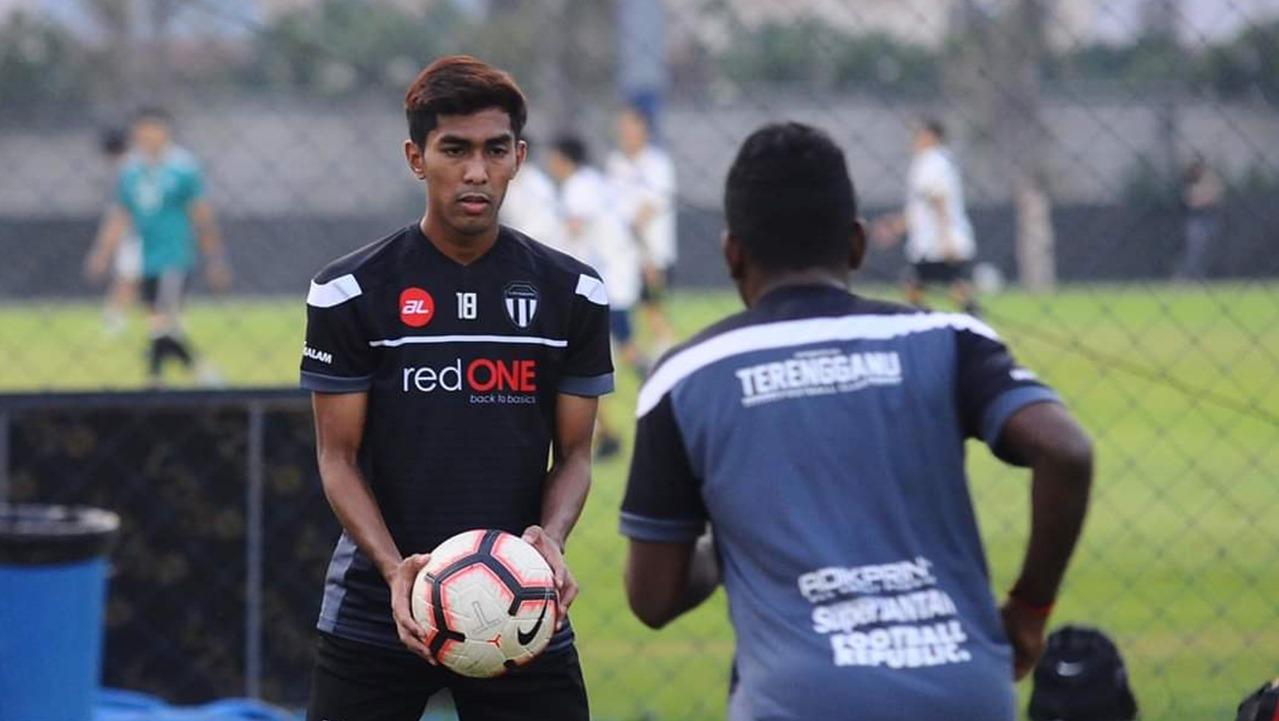 Azalinullah Kecewa Digugurkan Terengganu Selepas Dijanjikan Tempat