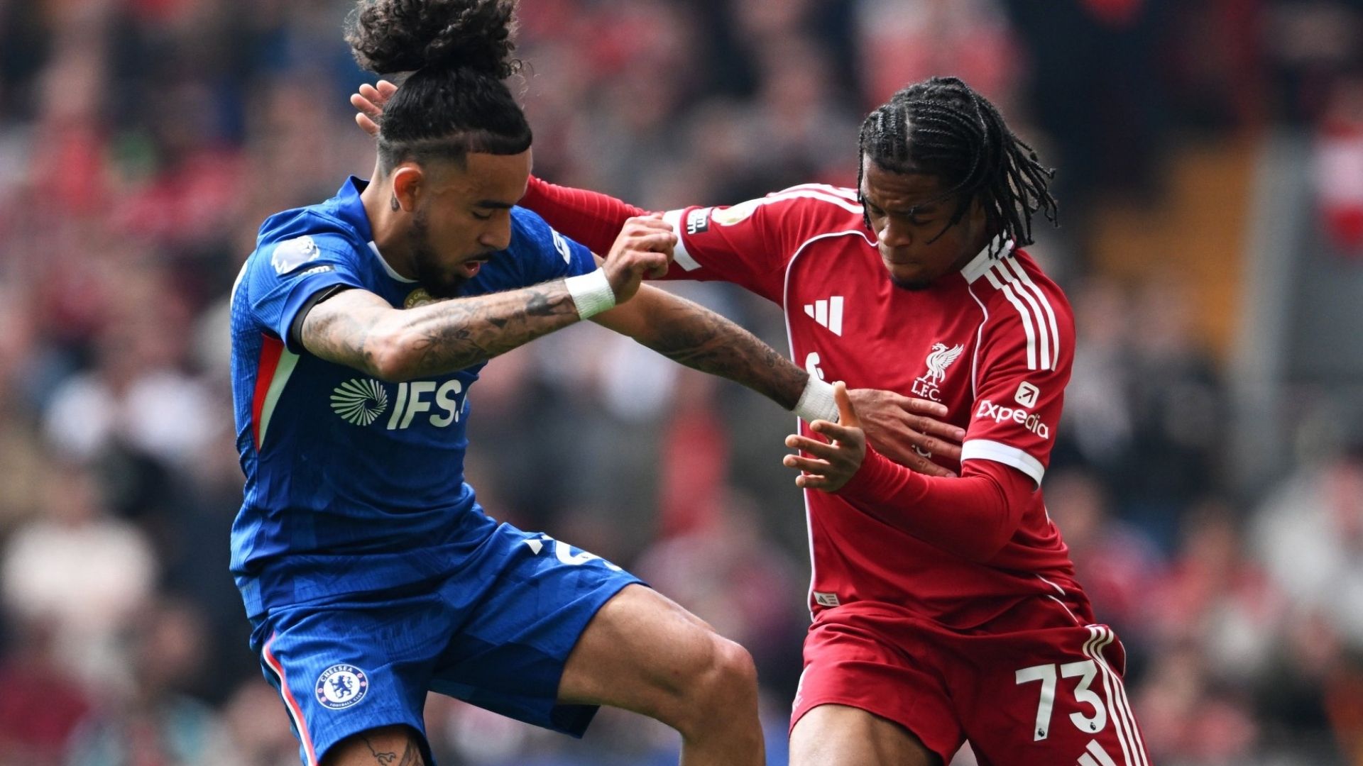 EPL: Chelsea & Liverpool Sama Lemau