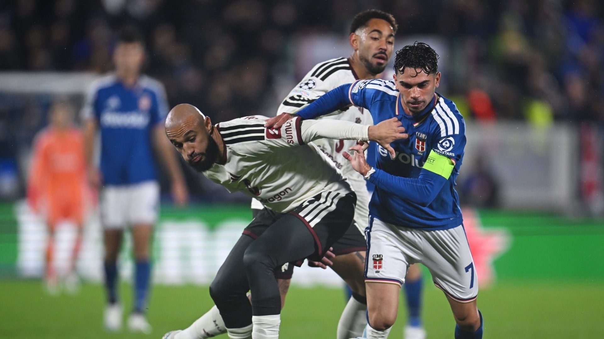 “Como Macam Main 12 Orang” – Rio Ferdinand