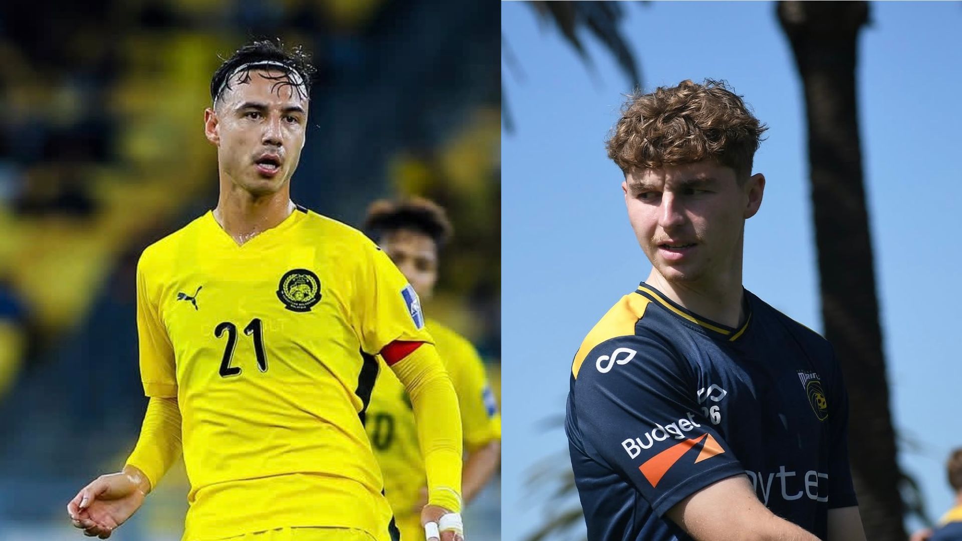 Nilai Pasaran Dion Cools & Warisan Baharu, Brad Tapp Catat Perbezaan