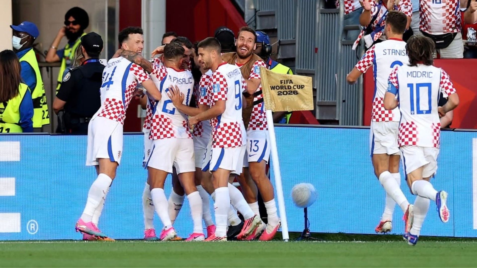 Piala Dunia FIFA: Kealpaan Ghana Bantu Croatia Mara