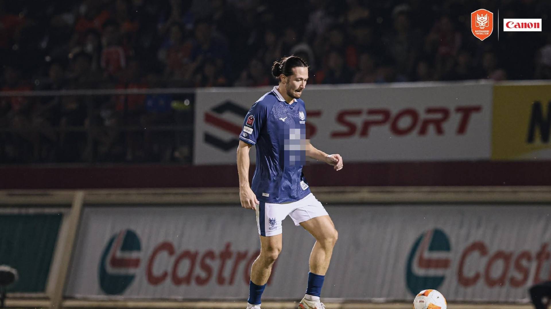 Daniel Ting Terpilih Kesebelasan Terbaik Liga Thailand Minggu Ke-5