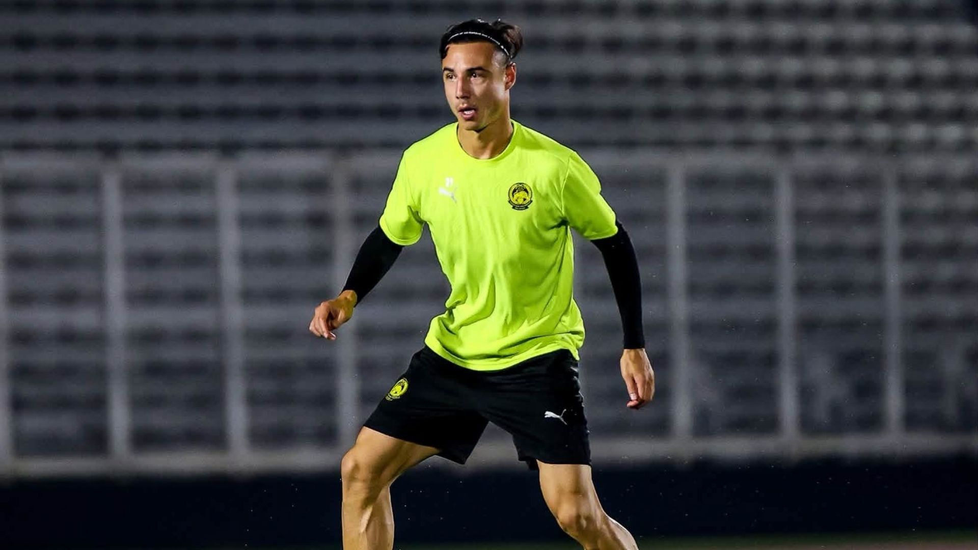 Dion Cools Terlepas Aksi Menentang Vietnam