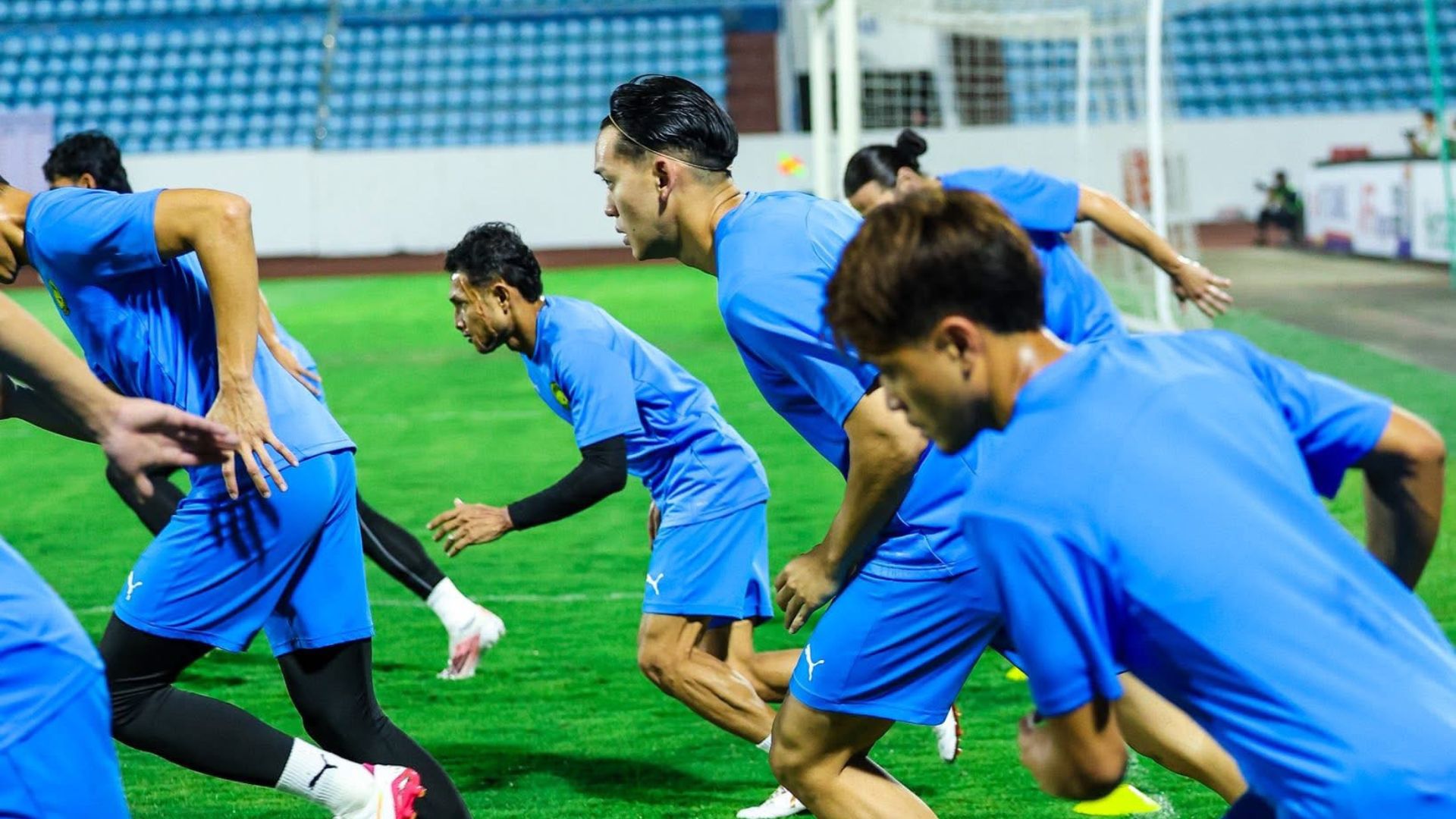 Potensi Gandingan Tonggak Australia & Jepun Kemudi Harimau Malaya