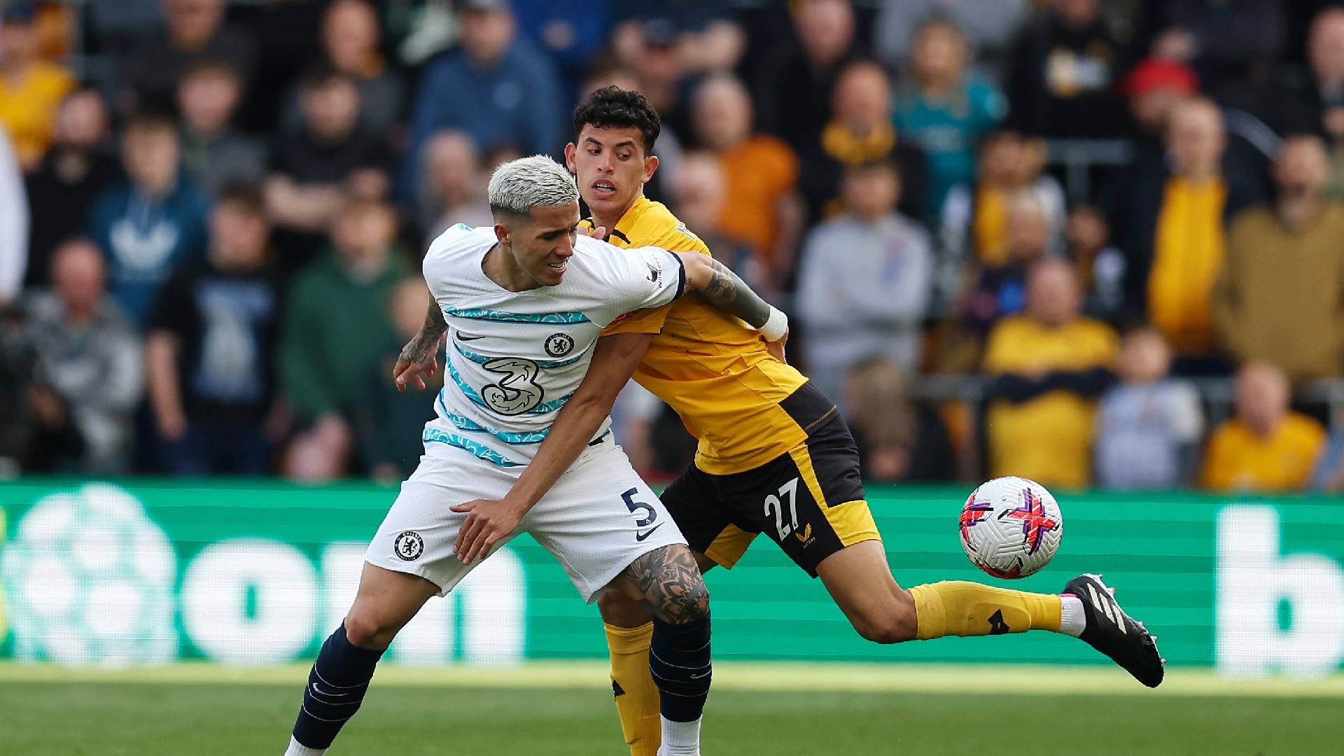 EPL: Chelsea Tergamam, Ditewaskan Wolverhampton Wanderers
