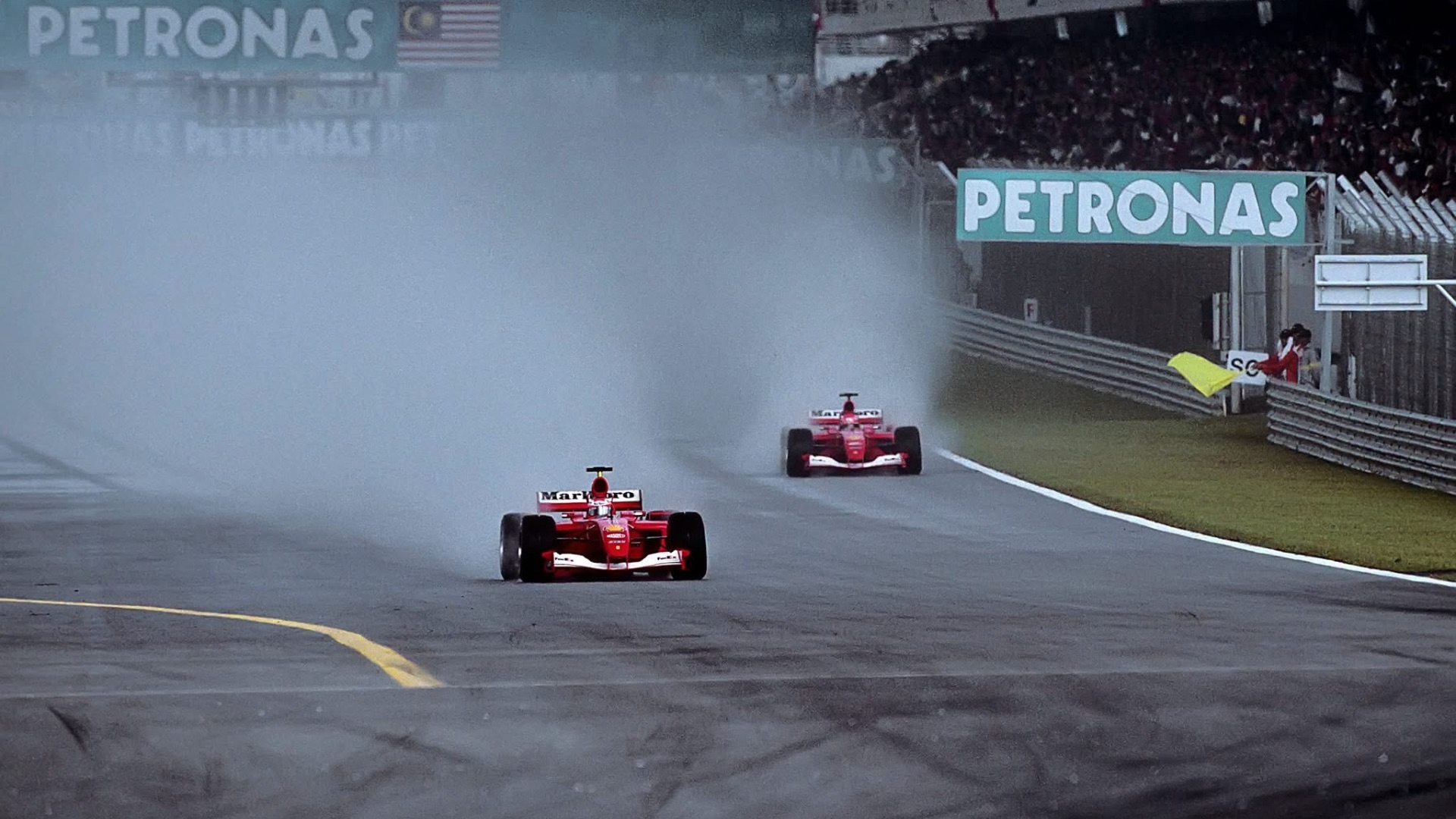 Live: F1 GP Bahrain – Litar Antarabangsa Sepang